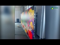 水兵良いピクセル ピッチのLED表示