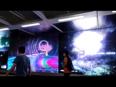 レンタル LED ディスプレイ 1920-3840HZ リフレッシュ レート 160-160 度視野角 IP30/IP65 IP 評価