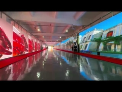 2023 年新到着屋外 P4.81 Hd デジタル モバイル ビルボード トラック レンタル LED スクリーン、