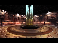 レンタル導かれた表示