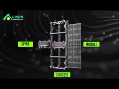 ビデオ 壁 LED ディスプレイ スクリーン XR レンタル スクリーン サプライヤー ステージ