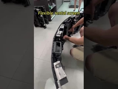 P2.6mmレンタルLEDディスプレイスクリーン屋内クリエイティブLED