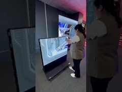 P1.86 LEDの旗の表示SMD1515屋内LEDポスター表示IP43