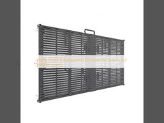 屋内および屋外イベント向けの、高透過率P3.9-7.8 LEDスクリーン