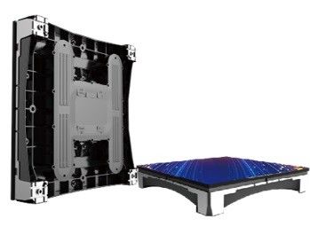 600-800NITS/4000-5000NITS LEDフロアディスプレイフロア 500*500mm/500*1000mm