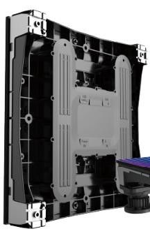 標準CE/ROHS/FCC/SGS 16ビット色処理のLEDフロアスクリーン